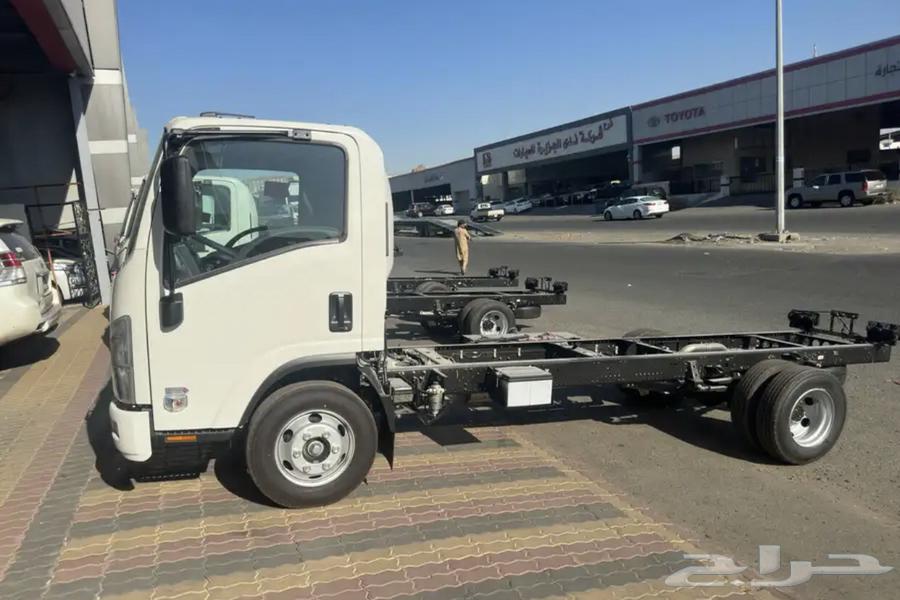 ايسوزو دينا 5 طن شاص 4.95 يباني العيسي موديل 202564320548725763112