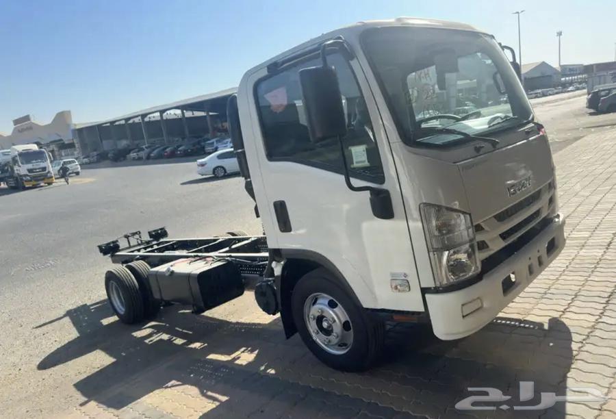 ايسوزو دينا 5 طن شاص 4.95 يباني العيسي موديل 202564320548725763113