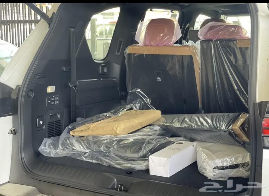 لكزس للبيع سعودي2024 اصفار64320669448066111