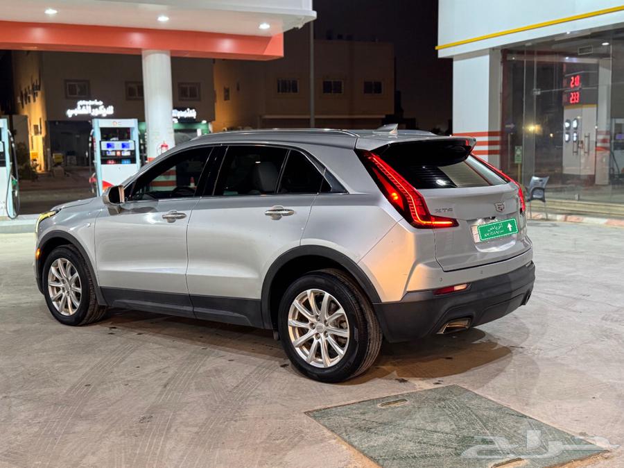 للبيع كادلك XT4 موديل 2019 نظيف جدا64326907927169113