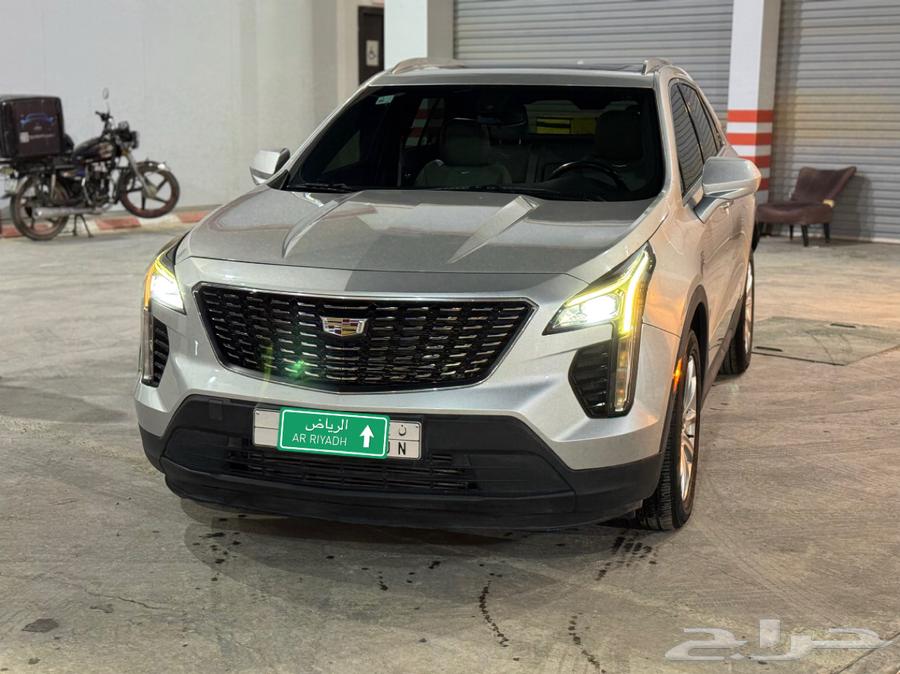 للبيع كادلك XT4 موديل 2019 نظيف جدا64326907927169111