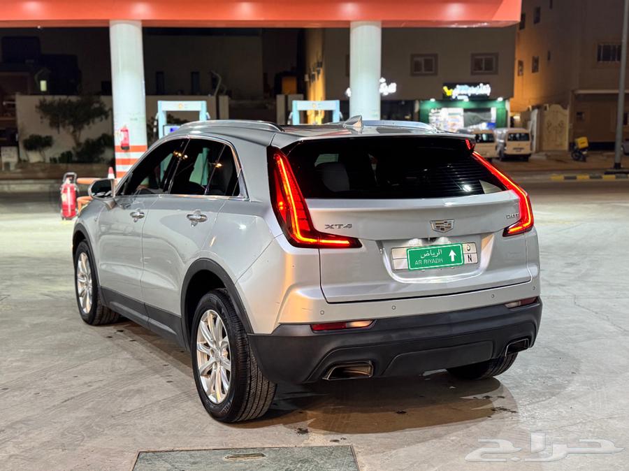 للبيع كادلك XT4 موديل 2019 نظيف جدا64326907927169114