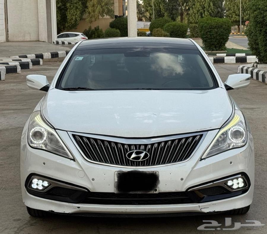 هيونداي ازيرا 201664324724875650110