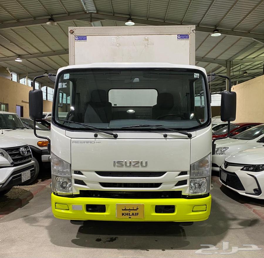 Isuzu Hafiza 202064323622651778110