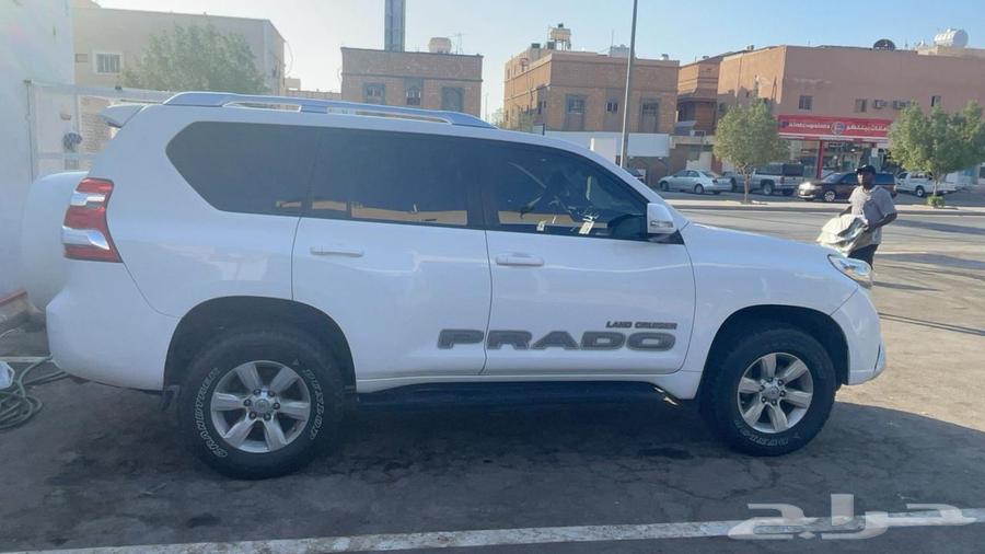 للبيع جيب برادو نظيف V664325266648322113