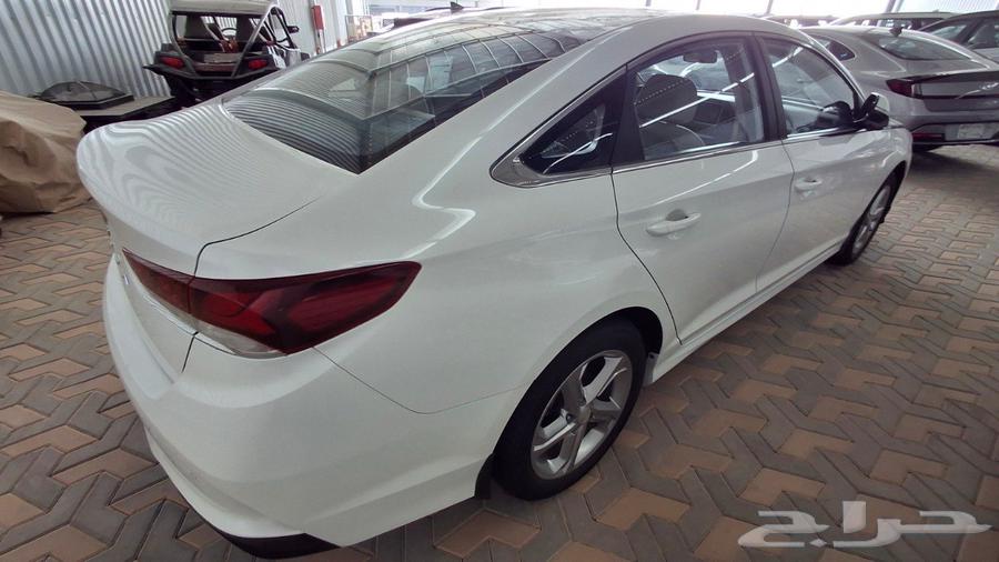 هونداي سوناتا 2018 GL مستعمله مفحوصه مضمونه مصينه64320865682049112