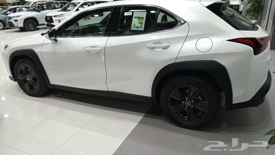 لكزس UX 300-AH هايبرد 2024 كاش واقستط ودفعتين64317585838338112
