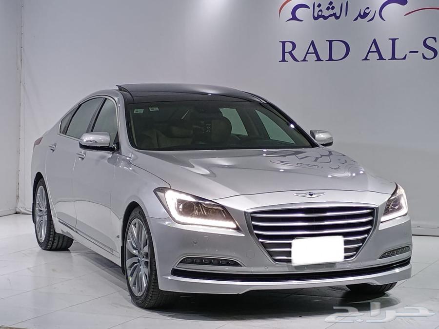 Genesis G80 2017 Prestige Plus64322928971395111