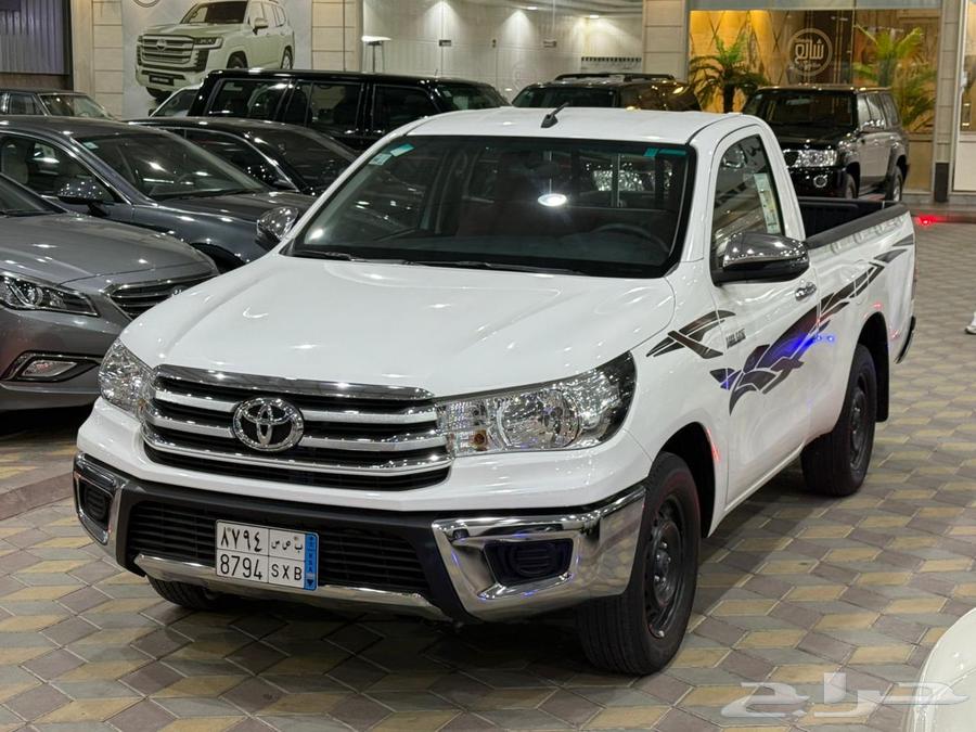 تويوتا هايلكس 202264322551339139110