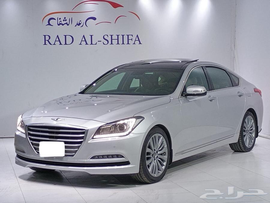 Genesis G80 2017 Prestige Plus64322928971395113