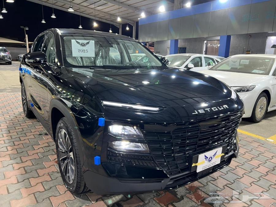 JETOUR DASHING KASH - Lease-to-Own Rental 202564319510955009111