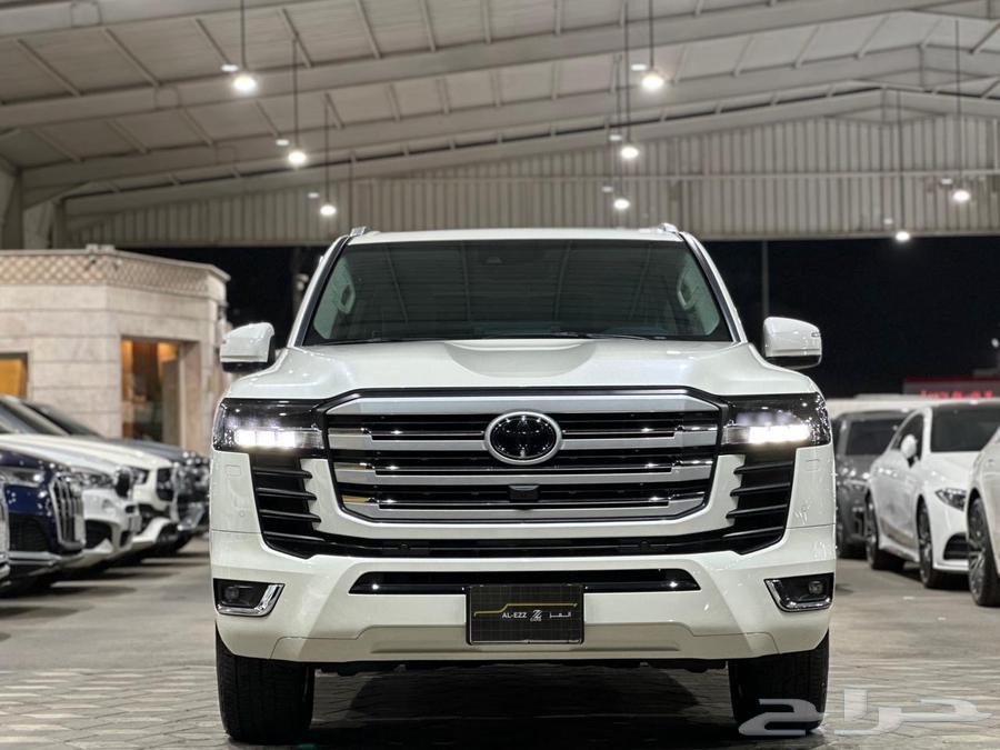 Land Cruiser GXR L5 Full Option 2024 Model64316575591809111