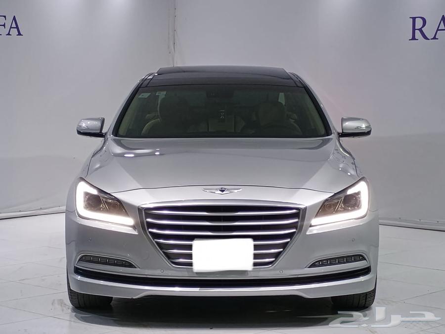 Genesis G80 2017 Prestige Plus64322928971395114