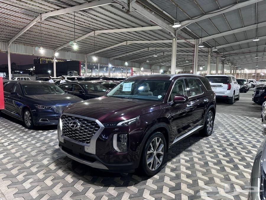 هيونداي بالسيد دم غزالي 2021 ديزل بطاقة جمركية وارد كوريا64323350348035112