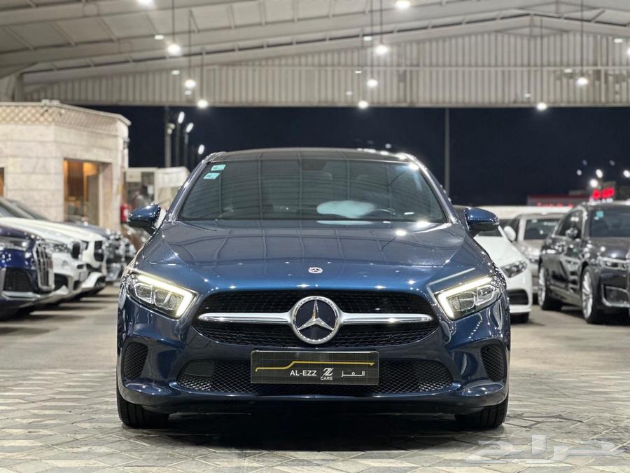 مرسيدس A200 موديل 2021 جفالي64316575558529111