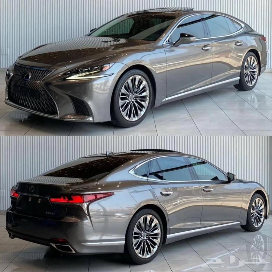 مطلوب لكزس LS 2018 وطالع64326251849475110