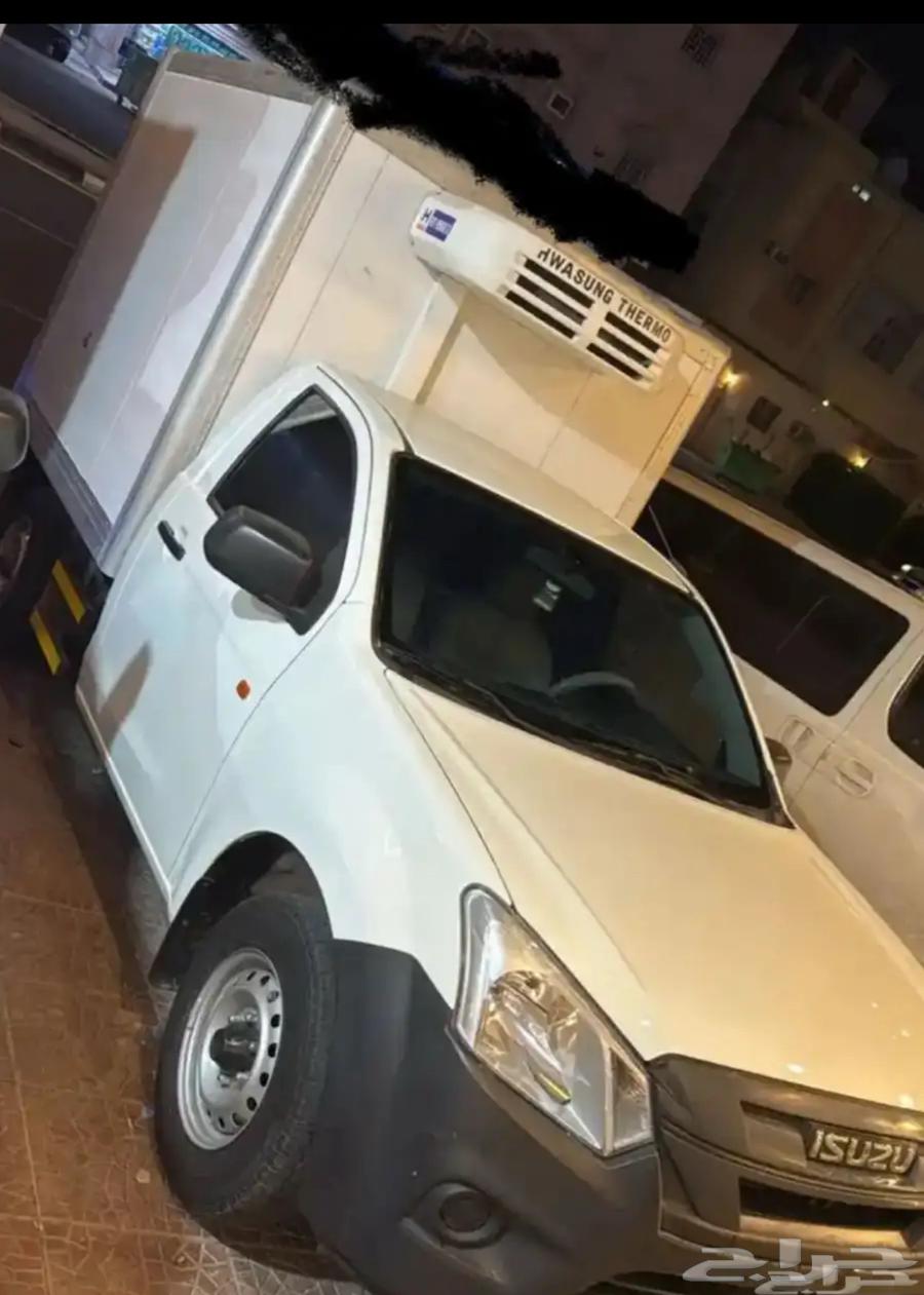 Isuzu Refrigerator 202364316945613186110