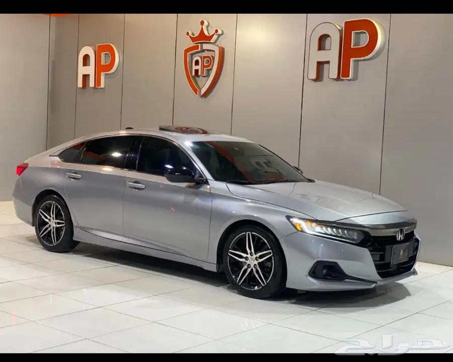 Accord 2022 Full Option 2.0T64326162524803112