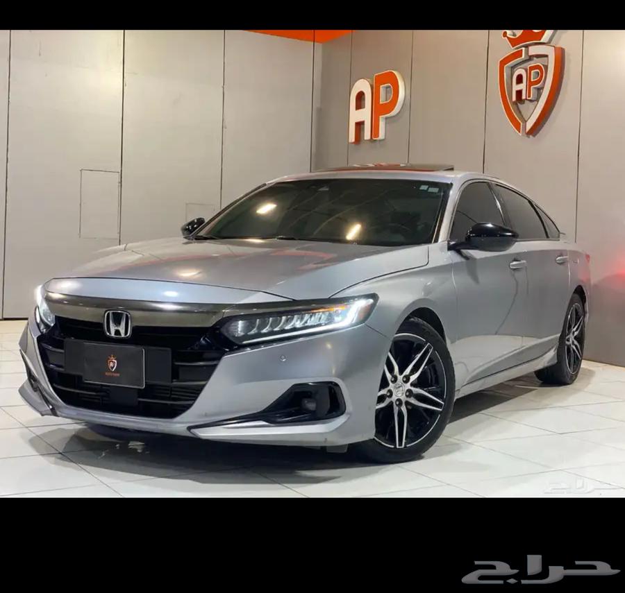 Accord 2022 Full Option 2.0T64326162524803111