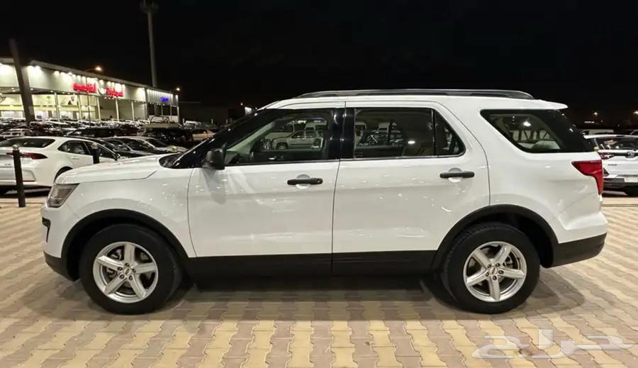 فورد اكسبلور موديل 2019 دبل نظيف64322838422657114