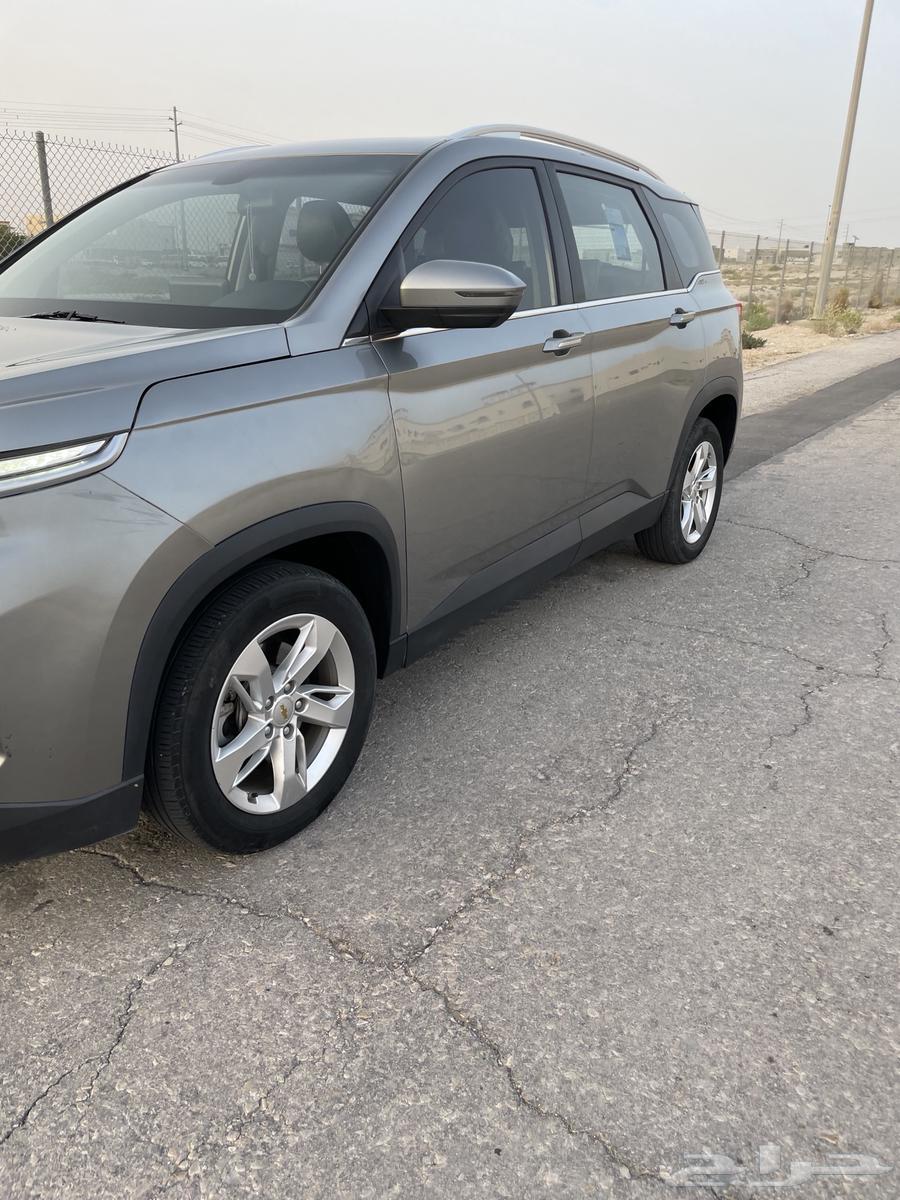 2021 Captiva LT Model64322386578563111