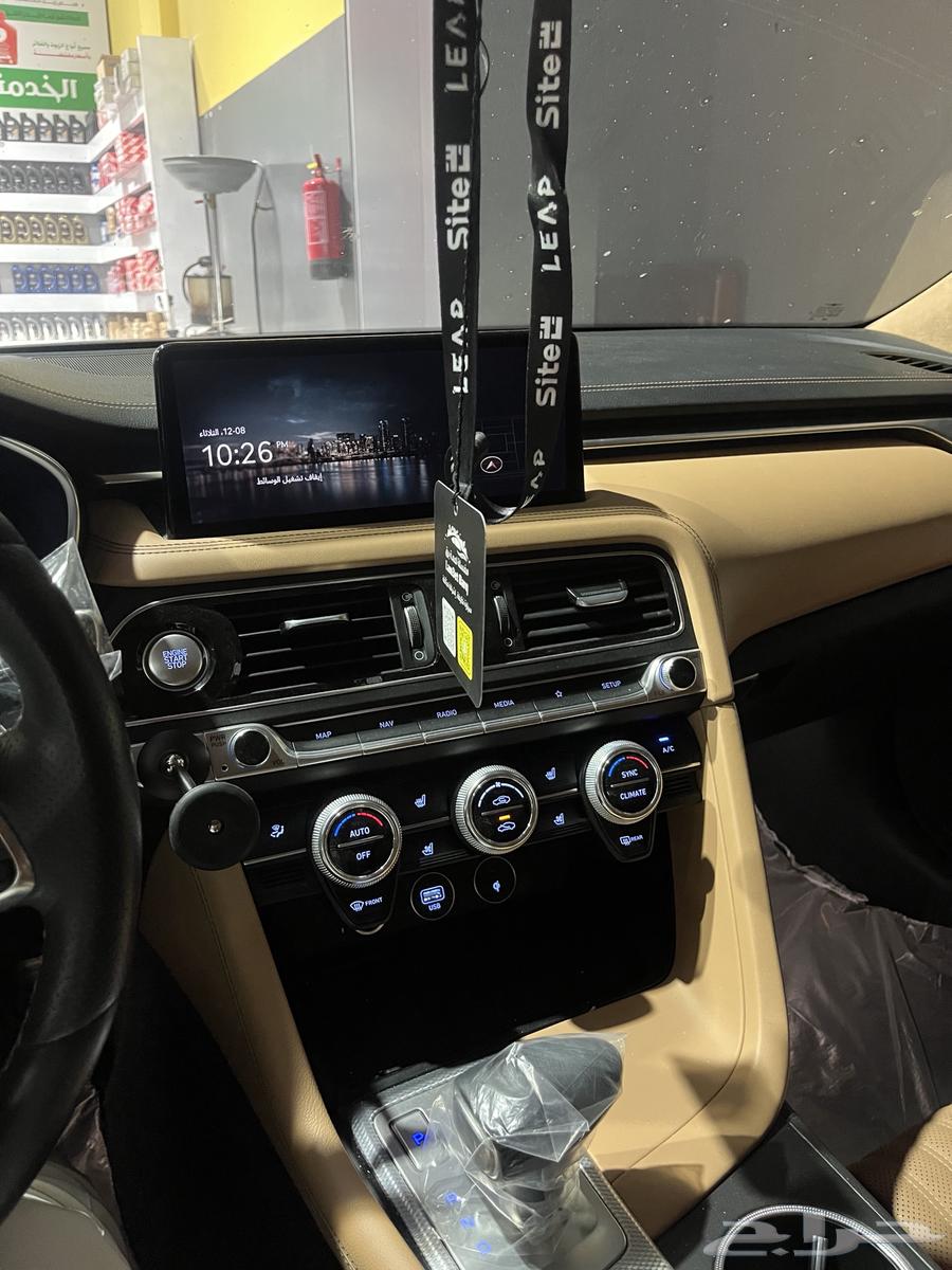 Genesis 2021 Platinum Full Option64322898578946114