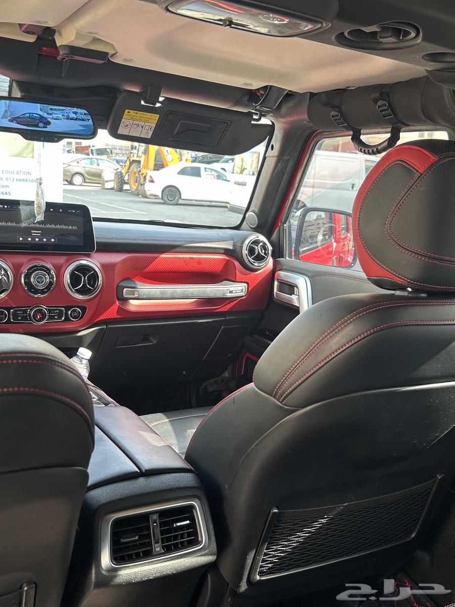 للبيع جيب بايك Bj40 موديل 202164326477347969114