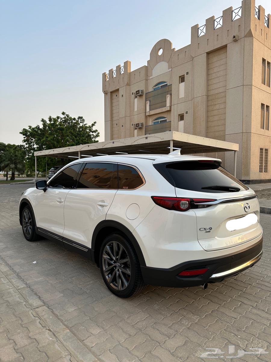Mazda CX9 Signature Class64319434982147111