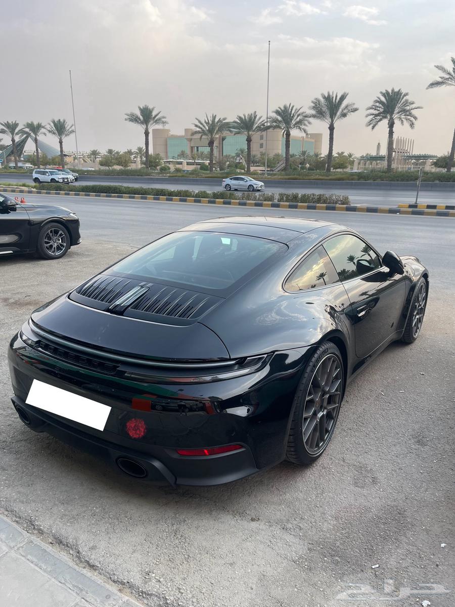 بورش كاريرا 911 للتاجير بمدينة الرياض 202564322087268867113