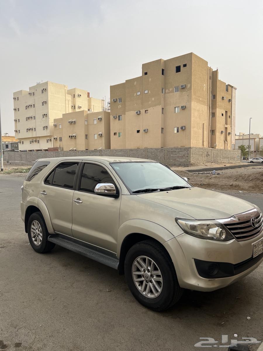 Fortuner 2012 gx63618053800193110
