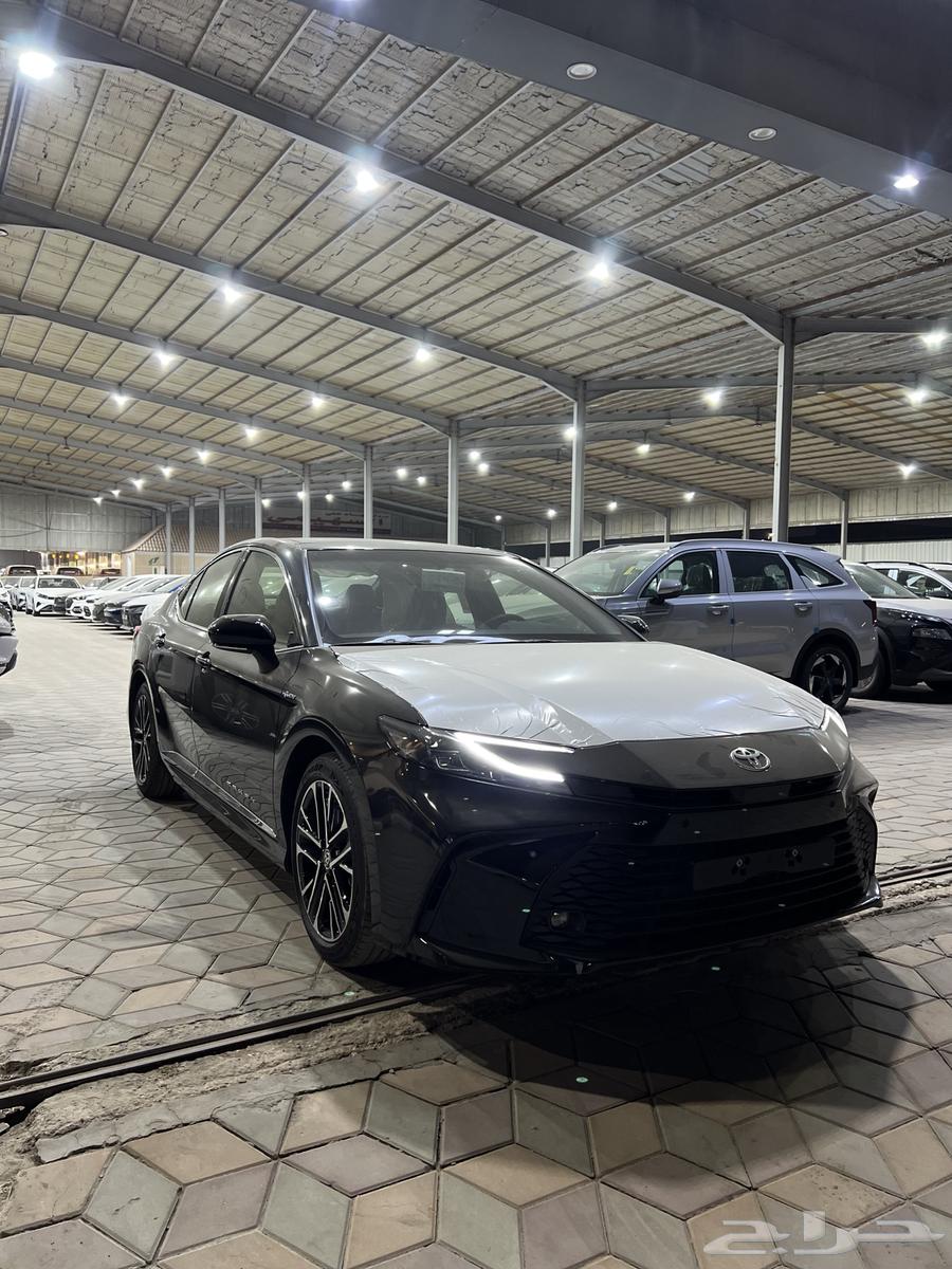 كامري اسود LE هايبرد وارد عبدالطيف64325764835458112