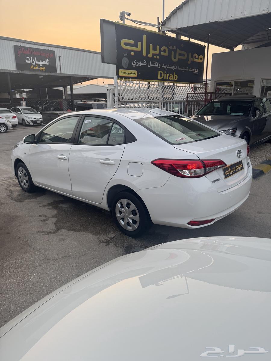 يارس 2020 ( تم البيع )64316634377345114