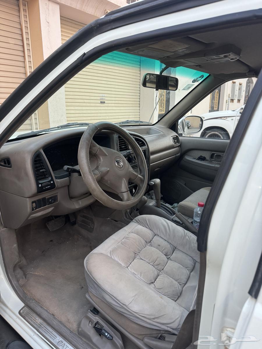 جيب نيسان للبيع مفحوص64318498216067111