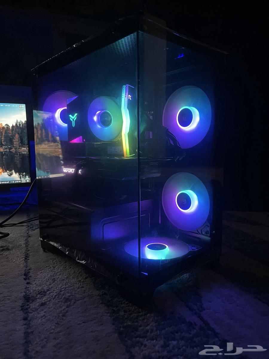 pc Gaming i5-12400F RTX 3050 بحالة ممتازه63955890893698112