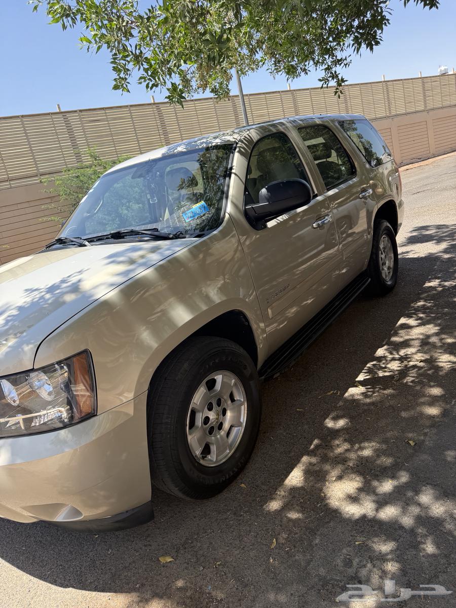 GMC Tahoe 2008 double64321319579010111