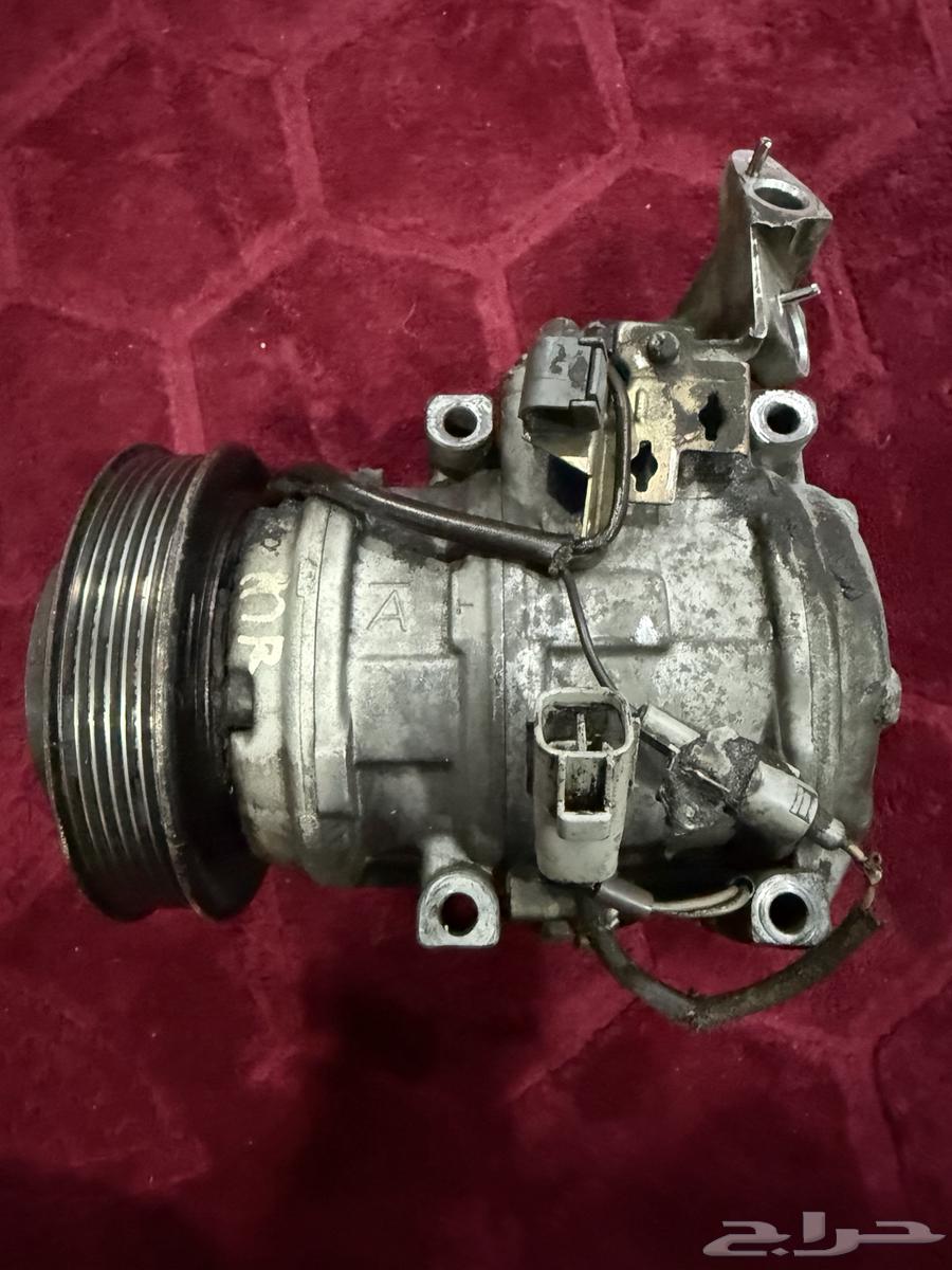 Compressor, alternator, and starter for Camry 2002 six-cylinder64321966065538112