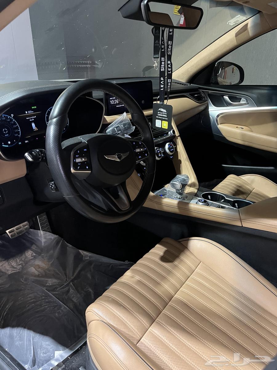 Genesis 2021 Platinum Full Option64322898578946113