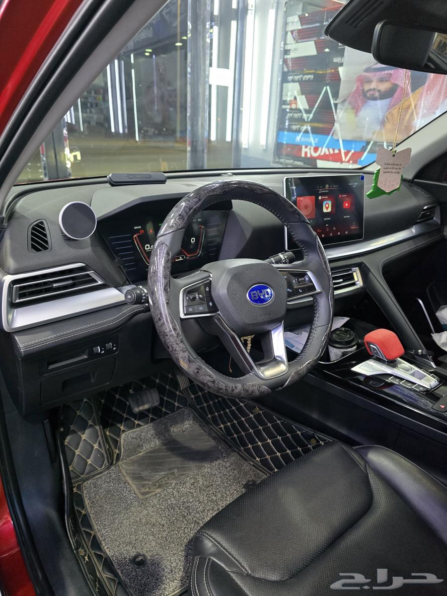 BYD Song Pro فل كامل 202264324000462977113