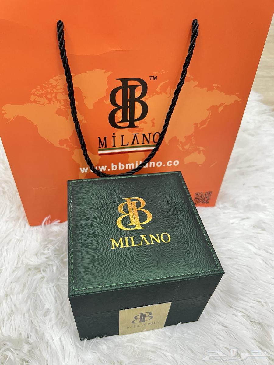 ساعة bb milano ليمتد اديشن نسائية BB Milano women watch64046533007363112