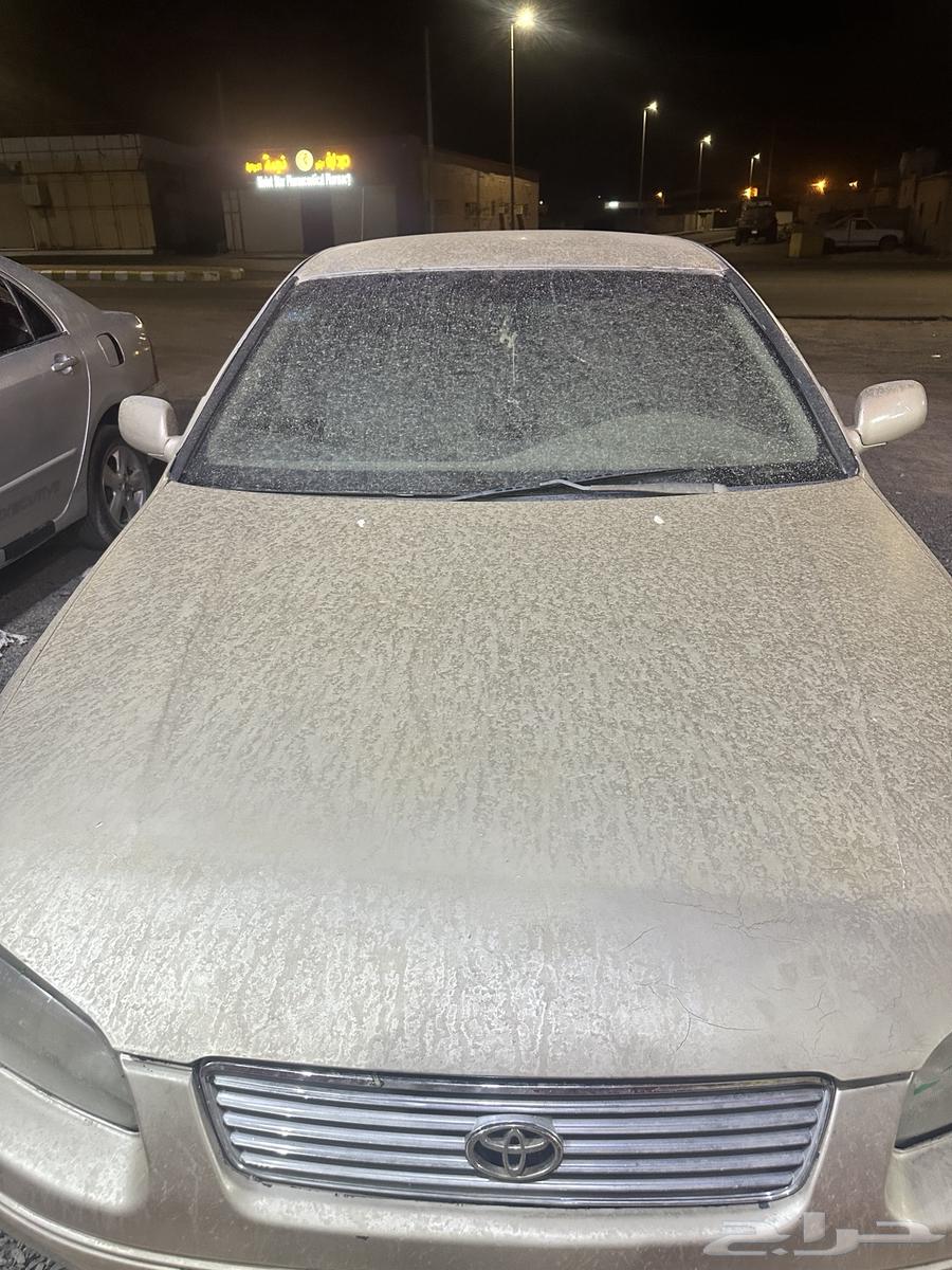 Camry for sale, working air conditioner, engine and transmission in good condition64316249425281113