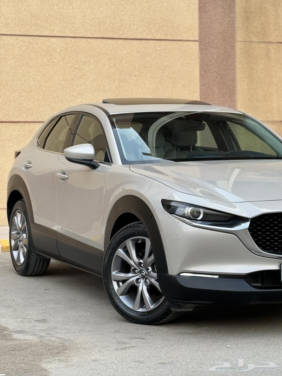 Mazda CX30 Agency 202363618053630978113
