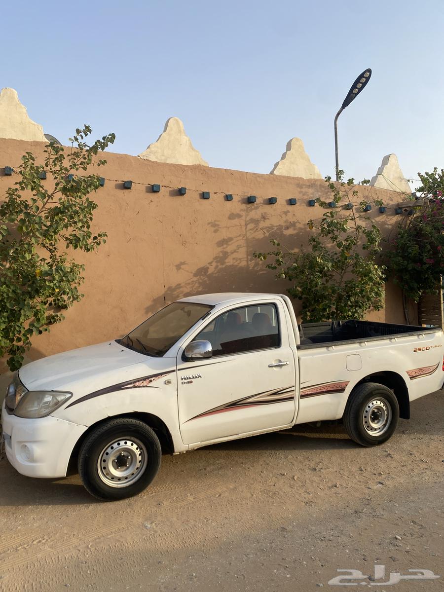 هايلوكس 2009 (( ديزل ))64323637647746110