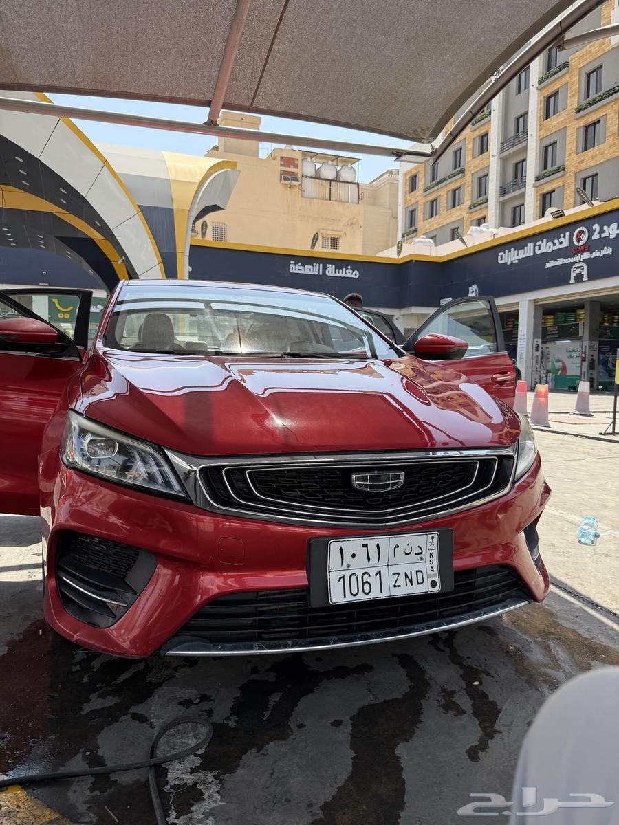 جيلي بنراي 2020 فل كامل للبيع64316827093505111