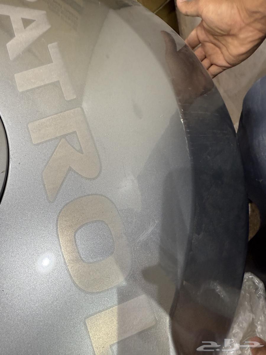 غطاء سبير فتك وكالة64324000454403111