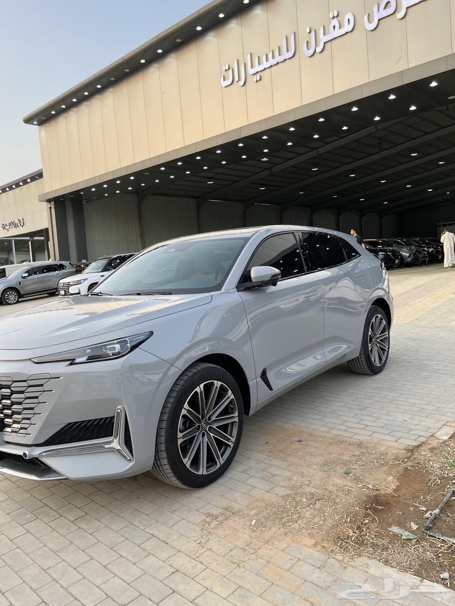 Changan UNI-K Full Specs 2024 Low Mileage64324198515203113