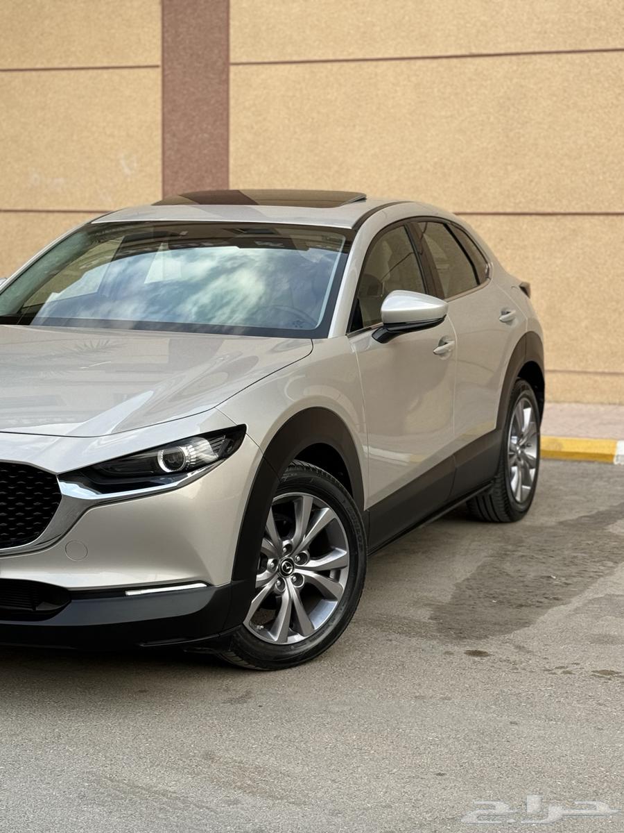 Mazda CX30 Agency 202363618053630978112
