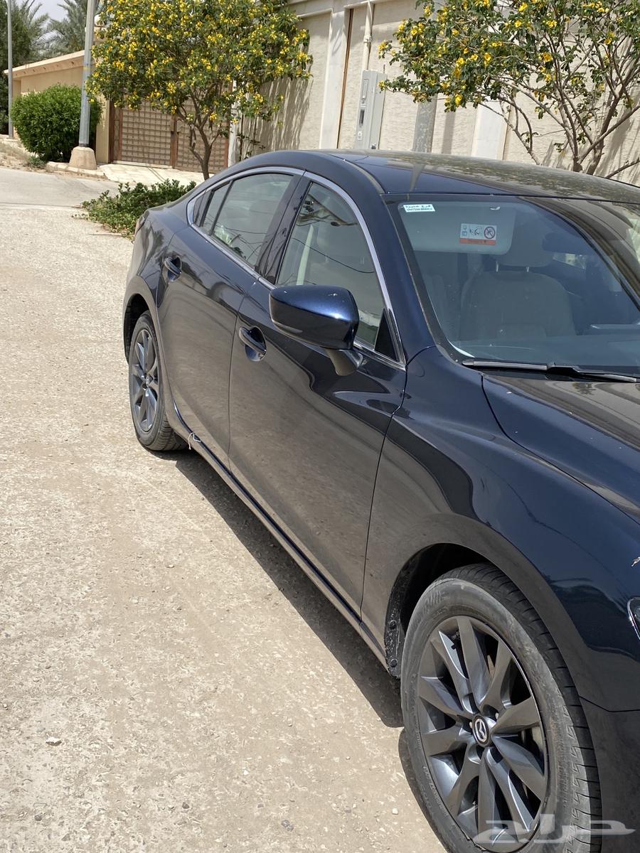 مازدا 6 2023 كحلي للبيع64318407853697113