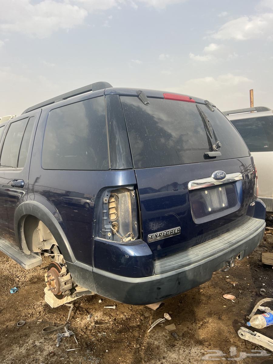 Ford Explorer63618054148611111