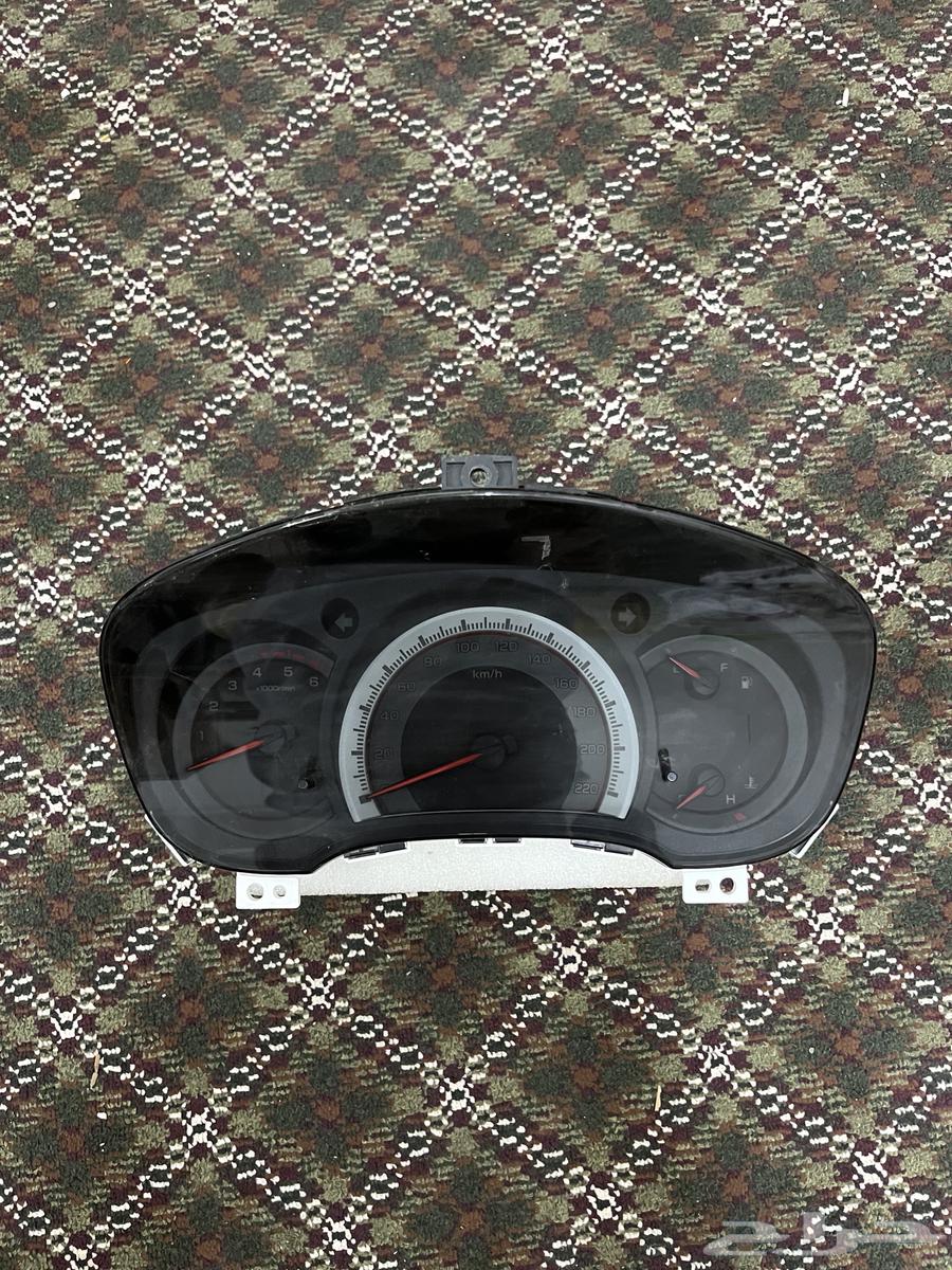 Isuzu D-Max dashboard64325029025538110