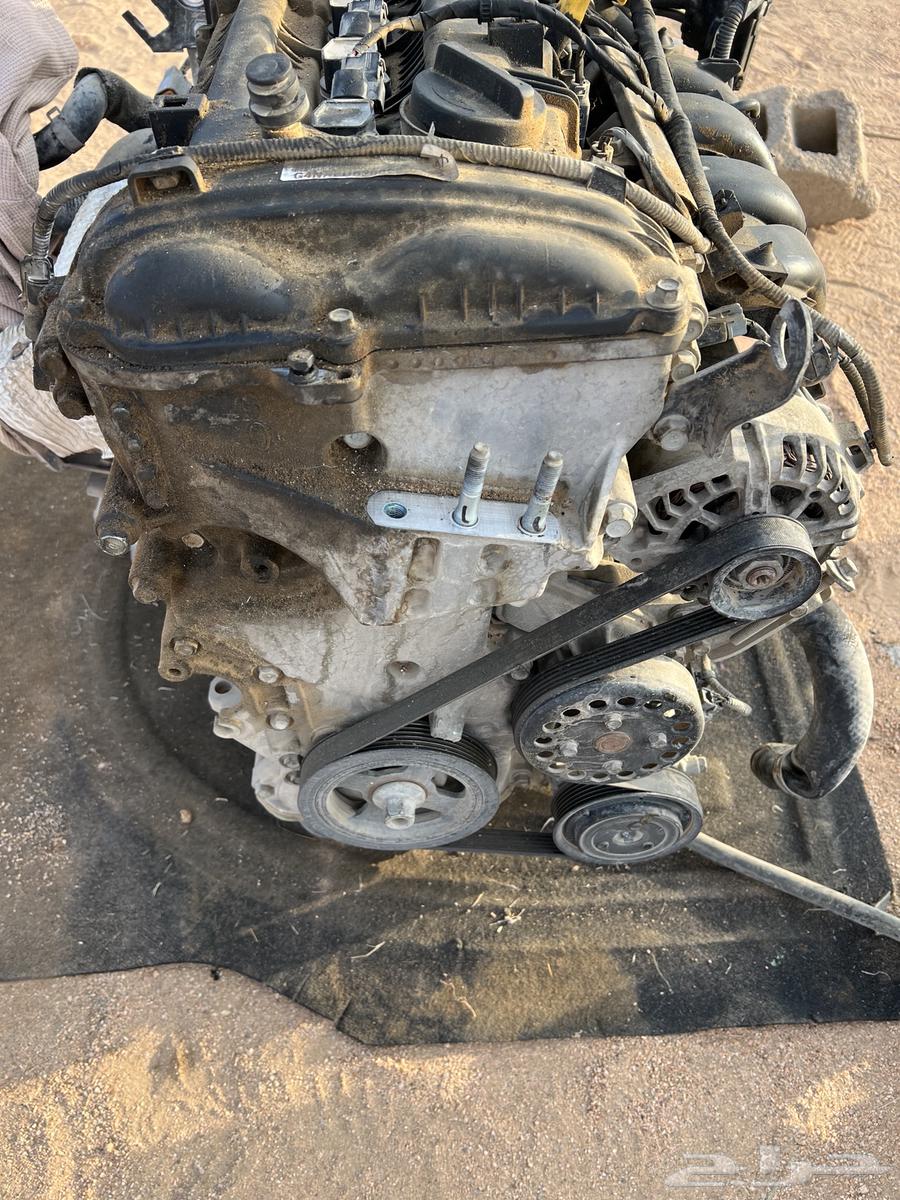 مكينه النترا وقير نظيفه 2000 cc64326000618497110